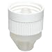 Nalgene 2145-0384 Polypropylene/Silicone Probe Adapter 38-430 Screw Closure (Case of 2)