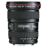Canon EF 17-40mm f/4L USM Ultra Wide Angle Zoom Lens for Canon SLR Cameras