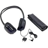 RCA HPNC500 Noise Canceling Headphones