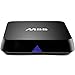 Zenoplige M8S Android TV BOX 4K Mini Media Player Amlogic S812 Quad Core 2G/8G 2.0 GHz 4.4 HD KODI/XBMC Full Loaded 2.4G/5G Dual Band WIFI with Bluetooth 4.0