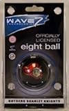 Rutgers Scarlet Knights Eight Ball