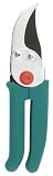 Gilmour Bypass Hand Pruner 3/4-Inch Cutting Capacity Teal #124T