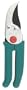 Gilmour Bypass Hand Pruner 3/4-Inch Cutting Capacity Teal 124T