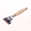 Taylor Gillette Fusion Edwardian Ivory Razor