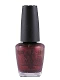 OPI Nail Lacquer, Diva of Geneva, 0.5-Fluid Ounce