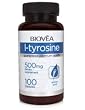 L-TYROSINE 500mg 100 Capsules