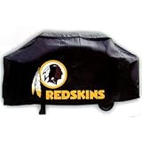 Washington Redskins Deluxe Grill Cover