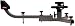 Stoney Point Shooting Rest with Bench Anchor