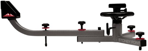 Stoney Point Shooting Rest with Bench Anchor