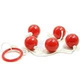 Anal Beads Med.Assorted Colors