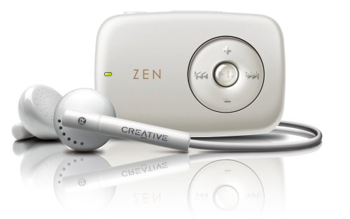CREATIVE �������v���[���[ ZEN STONE 2GB �X�s�[�J�[�������f�� �V�����p�� ZN-STK2G-BE