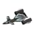 Silverlit Radio Control X-Twin Thunder Jet