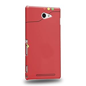 Pokedex Coque protectrice pour Sony Xperia M2: High tech