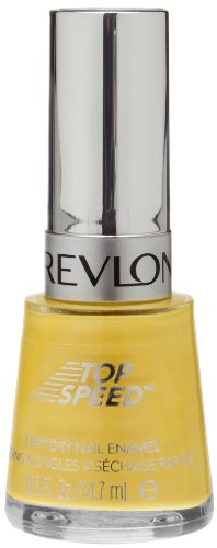 Revlon Top Speed Electric 0.5-Ounce