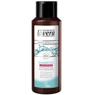 Lavera Aufbau Shampoo f&Atilde;&frac14;r trockenes und gestresstes 