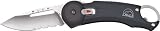 Buck Redpoint Black.