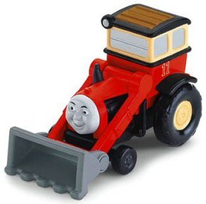 Imagen 2 de Thomas y sus amigos Jack TrackMaster T4603