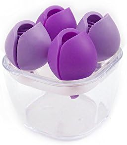 IDEAS The Leaf Pitcher Plant Supply Organizers Mini (Purple)