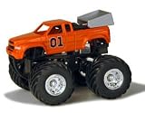 Johnny Lightning Dukes Of Hazzard Release #5 Dukes Dodge Monster Truck