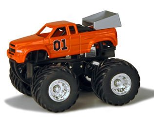 MONSTER TRUCK