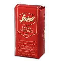 Segafredo Kaffee Espresso - Extra Strong, 1000g Bohnen