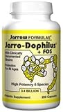 Jarro-Dophilus+ FOS ( 200 Caps ) ( Pro-Biotics For All Ages )
