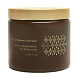 Red Flower Lemon Coffee Blossom Olive Stone Scrub