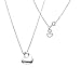 Hot Diamonds Addicted To Love Pendant, Sterling title=