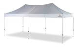 Swiss Gear Smart Shade Canopy with Carry Duffel (10-feet by 20-feet by 123-Inches)
