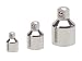 Ratchet Reducer, Chrome - 3 Pieces