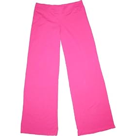 Unplugged Label Stretch Classic Yoga Pants
