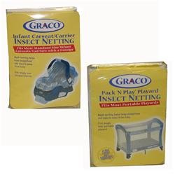 Graco Summer Netting Gift Pack