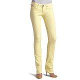agave Ladies Paraiso Slim Fit Straight Leg Jean by Agave