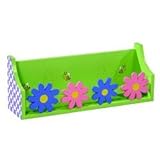 My Favorite Things Basket Shelf by LC Creations