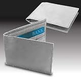 Stainless Steel Security Wallet