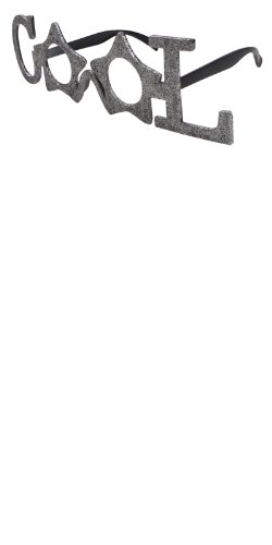 Imagen principal de Cool Glitter Glasses (accesorio de disfraz)