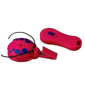 Click here to buy Giggle Bug Toddler Tracker Child Locator - Pink by Giggle Bug.