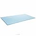 LINENSPA 1 Inch Gel Infused Memory Foam Mattress Pad - Twin Size
