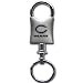 Chicago Bears Laser Etched Valet Keychain