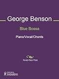 Blue Bossa Sheet Music (Piano/Vocal/Chords)