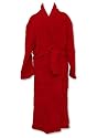 Kashwere Adult Shawl Collared Red Robe