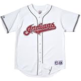 Majestic MLB Replica Home Jerseys - Cleveland Indians