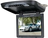 Buy Boss Audio BV12.1BGT Flip-Down 12.1-Inch Widescreen TFT Monitor with Built-In DVD... by Boss Audio Systems