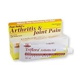 Boericke & Tafel - Triflora Arthritis Gel, 1 oz gel