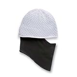 Seirus Waffle Quick Clava Hat in White