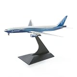 777-300ER Die-Cast Model