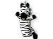 [Imagen de - Títeres de manga larga Zebra]