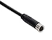 AMPHENOL LTW - 8A-03AFFM-SL7A02 - Sensor Cord, 3P M8 RCPT-Free END, 2M