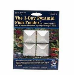 Pyramid 3 Day Mini Feeder (12pc)