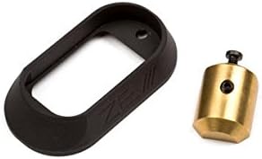 ZEV TECH GLOCK 17 22 31 34 35 37 GEN 3 IDPA MAGWELL SLIM LIGHT INSERT